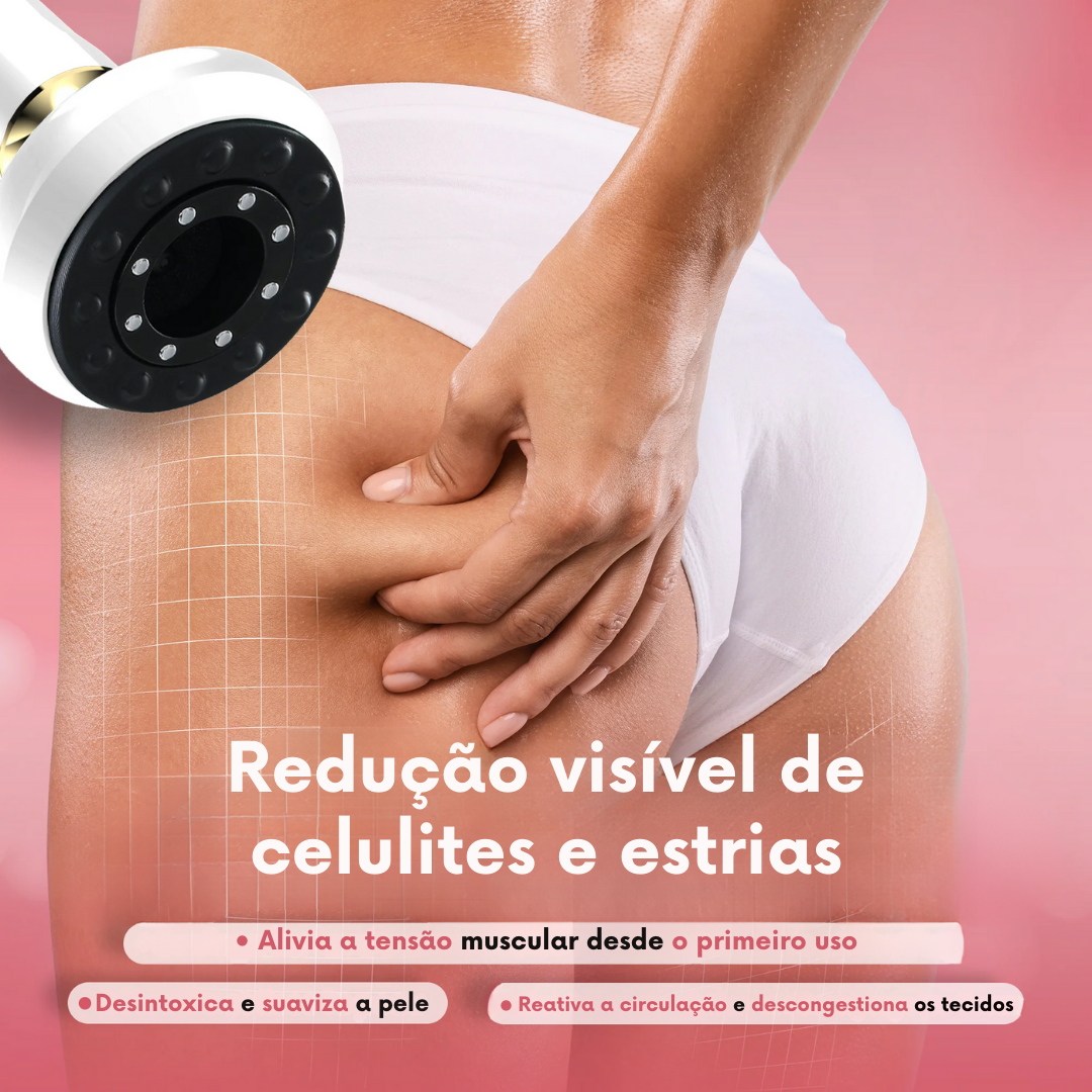 Luminesce™ - Massageador Anticelulite