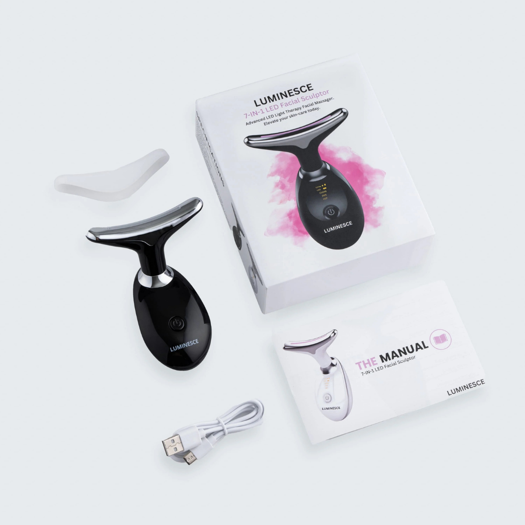 Luminesce™ - 7-in-1 LED Facial